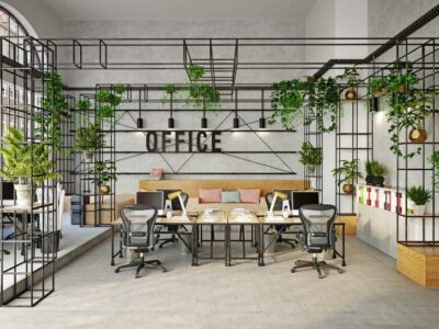 Esthétique et fonctionnel : la nouvelle tendance pour les bureaux !