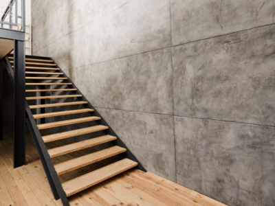 Quels sont les principaux avantages des escaliers suspendus ?