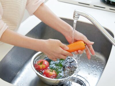 Comment savoir si une eau domestique est trop ferreuse ?