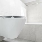 wc suspendu