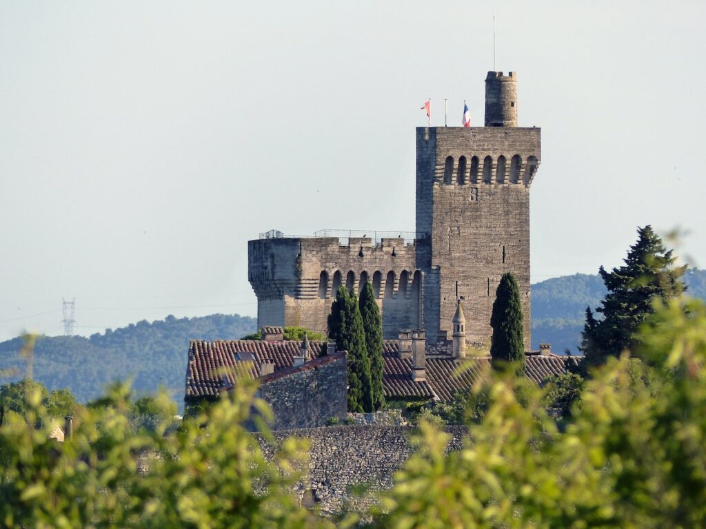 chateau à Avignon