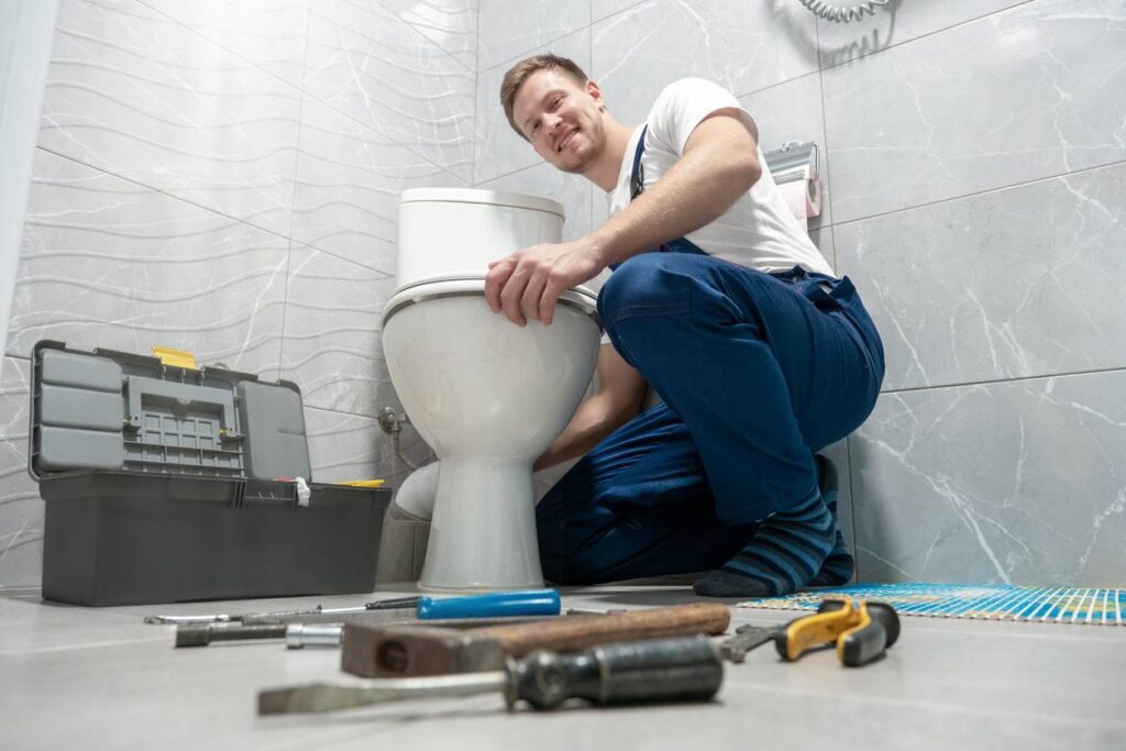 Rénovation de salle de bain par un expert en plomberie